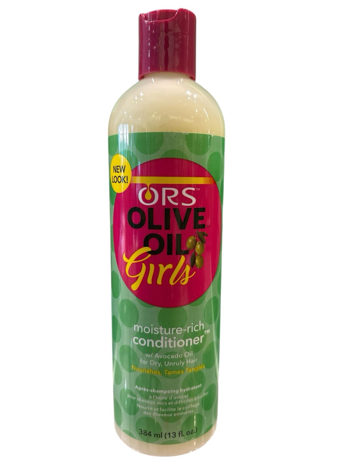 ORS Olive Oil Girls Moisture Rich Conditioner ORS Olive Oil Girls Moisture Rich Conditioner