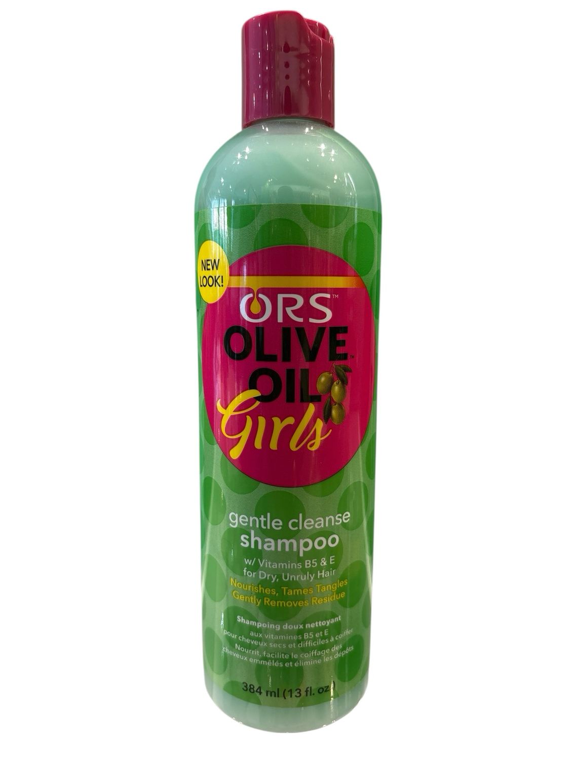ORS Olive Oil Girls Gentle Cleanse Shampoo ORS Olive Oil Girls Gentle Cleanse Shampoo