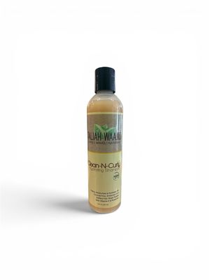 Taliah Waajid Curls, Waves &amp; Naturals Clean‑N‑Curly Hydrating Shampoo