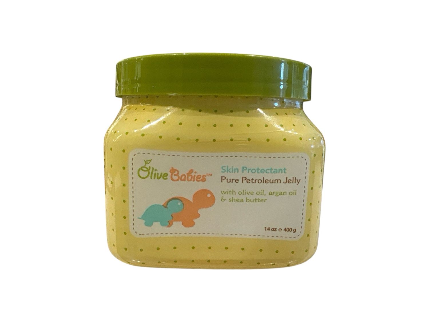 Olive Babies Skin Protectant With Olive Oil &amp; Argan Oil