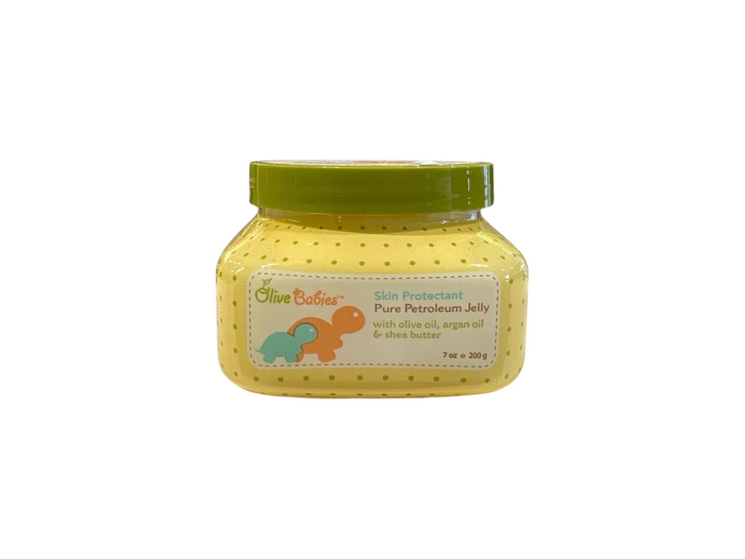 Olive Babies Skik Protectant With Olive Oil &amp; Argan Oil