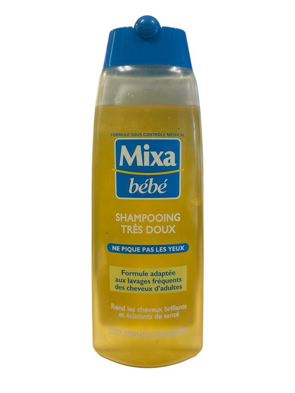 Mixa Bebe Shampooing