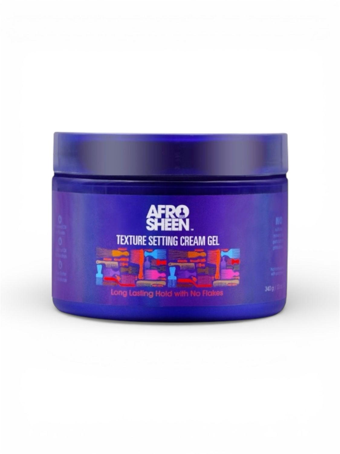 Afro Sheen Texture Setting Cream Gel Afro Sheen Texture Setting Cream Gel