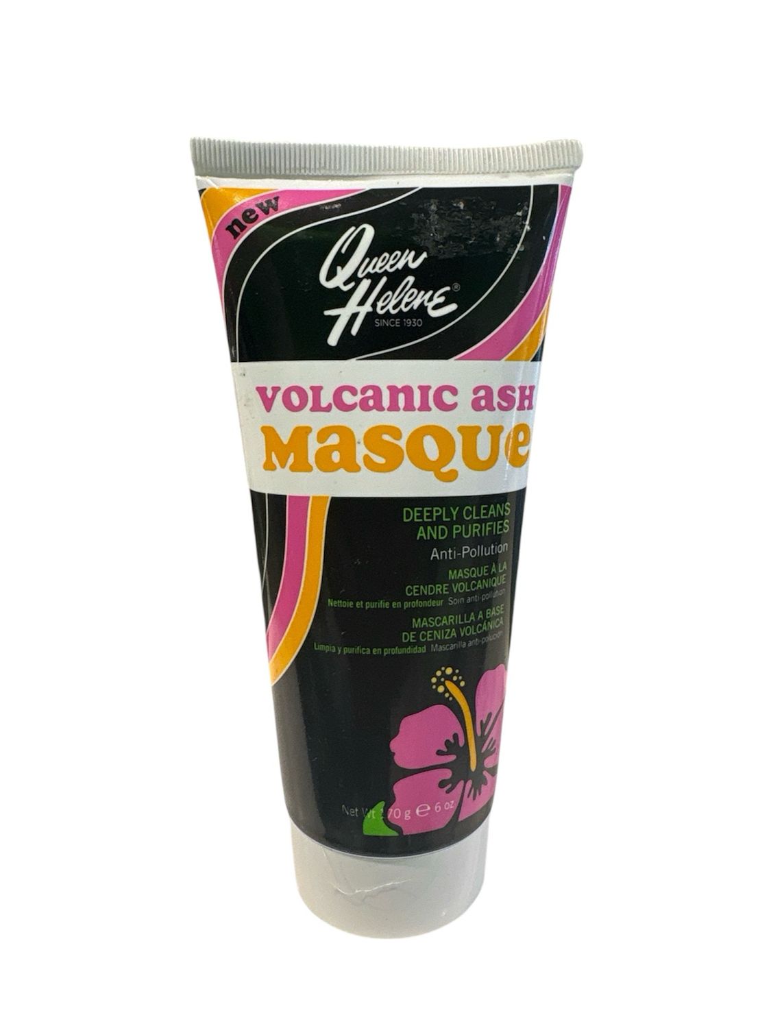 QUEEN HELENE VOLCANIC ASH MASQUE QUEEN HELENE VOLCANIC ASH MASQUE