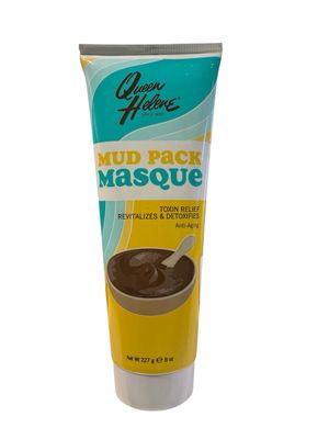 QUEEN HELENE MUD PACK MASQUE
