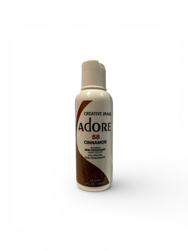Adore 58 Cinnamon - 118 ml
