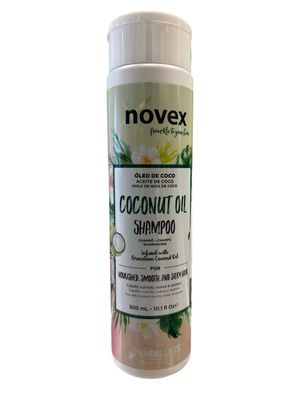 NOVEX COCONUT OIL SHAMPOO