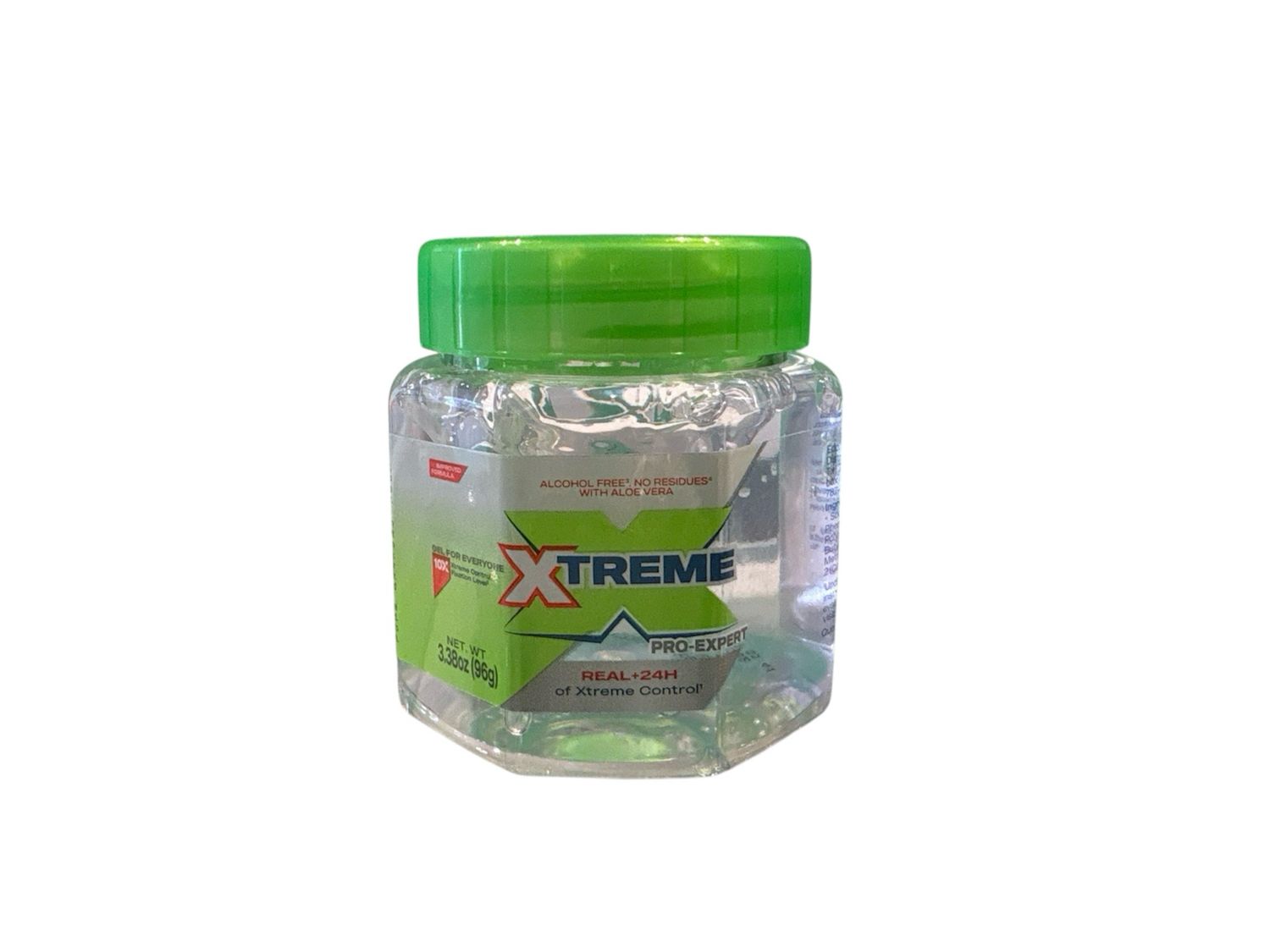 Extreme Pro Expert Real + 24H of Extreme Control Gel 36g