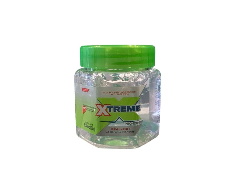 Extreme Pro Expert Real + 24H of Extreme Control Gel 36g