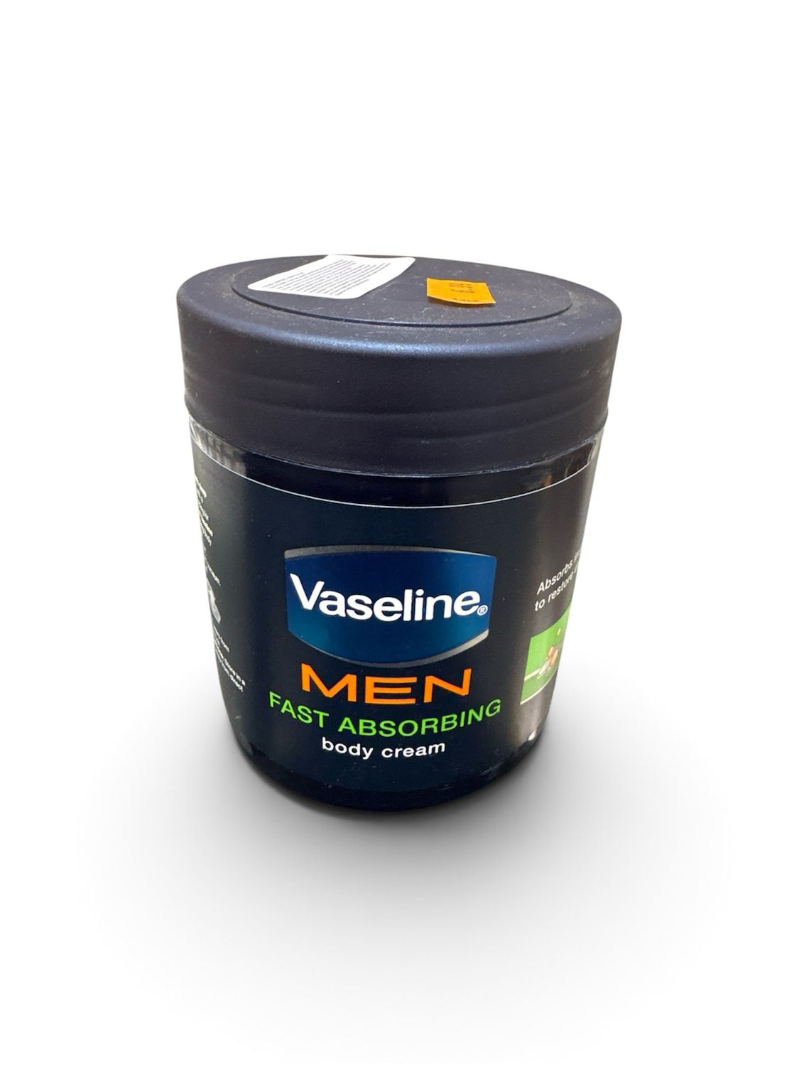 Vaseline Men Fast Absorbing Body Cream