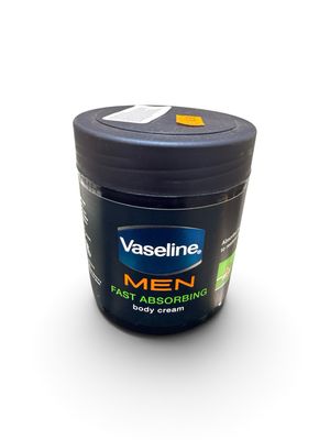 Vaseline Men Fast Absorbing Body Cream