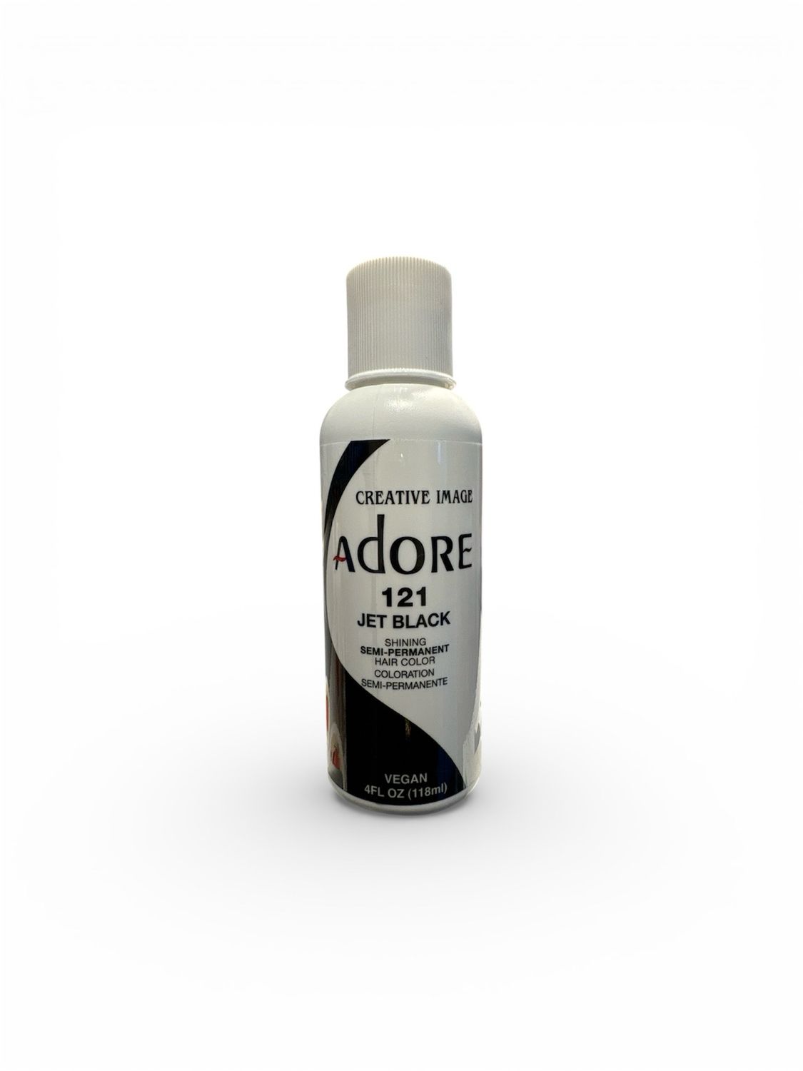 Adore 121 Jet Black - 118 ml 