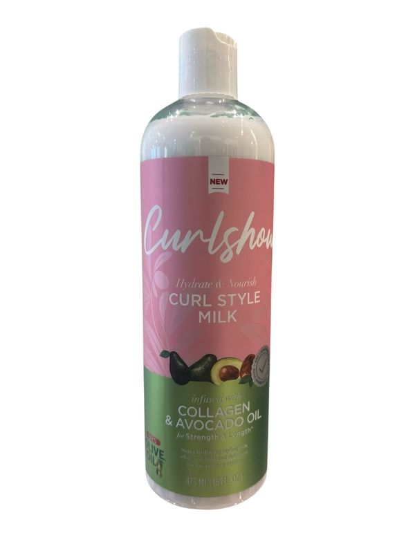 ORS Curl Shout Milk