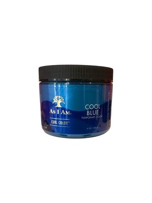 AS I AM CURL COLOR COOL BLUE