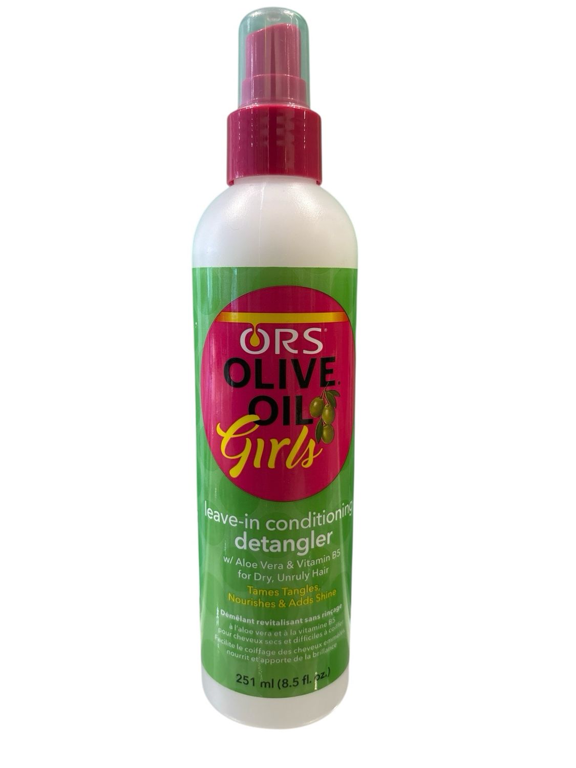 ORS Olive Oil Girls Leave In Conditioning Detangler