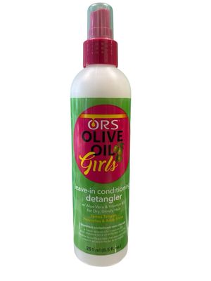ORS Olive Oil Girls Leave In Conditioning Detangler