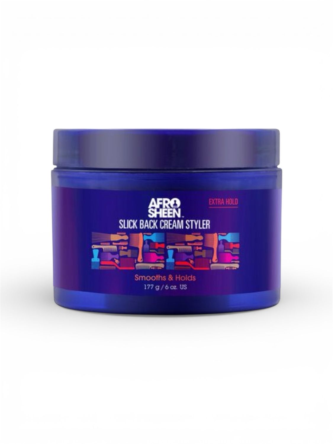 AFRO SHEEN SLICK BACK CREAM STYLER