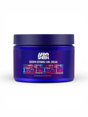 AFRO SHEEN CROWN DEFINNING CURL CREAM AFRO SHEEN CROWN DEFINNING CURL CREAM