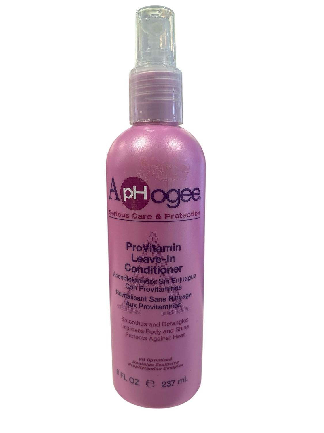 APHOGEE PROVITAMIN LEAVE IN CONDITIONER