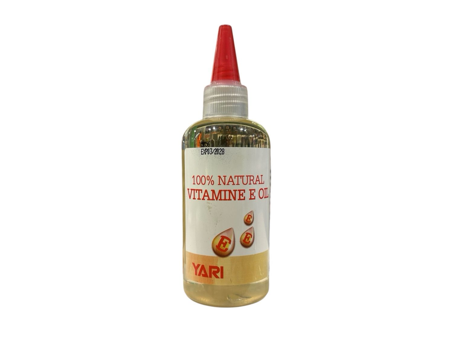 Yari 100% Vitamin E Oil