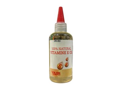 Yari 100% Vitamin E Oil