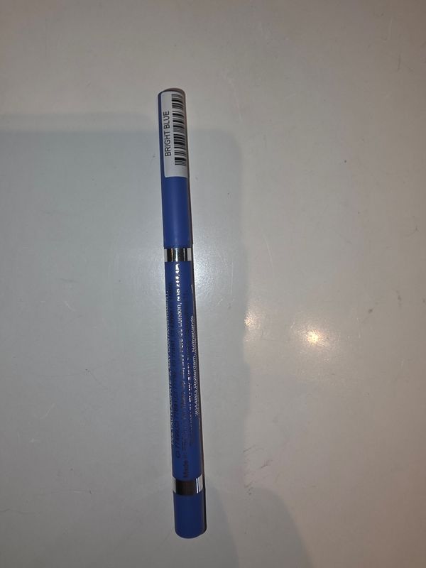 VITAL TWIST UP LIP&amp;EYE LINER PENCIL BRIGHT BLUE