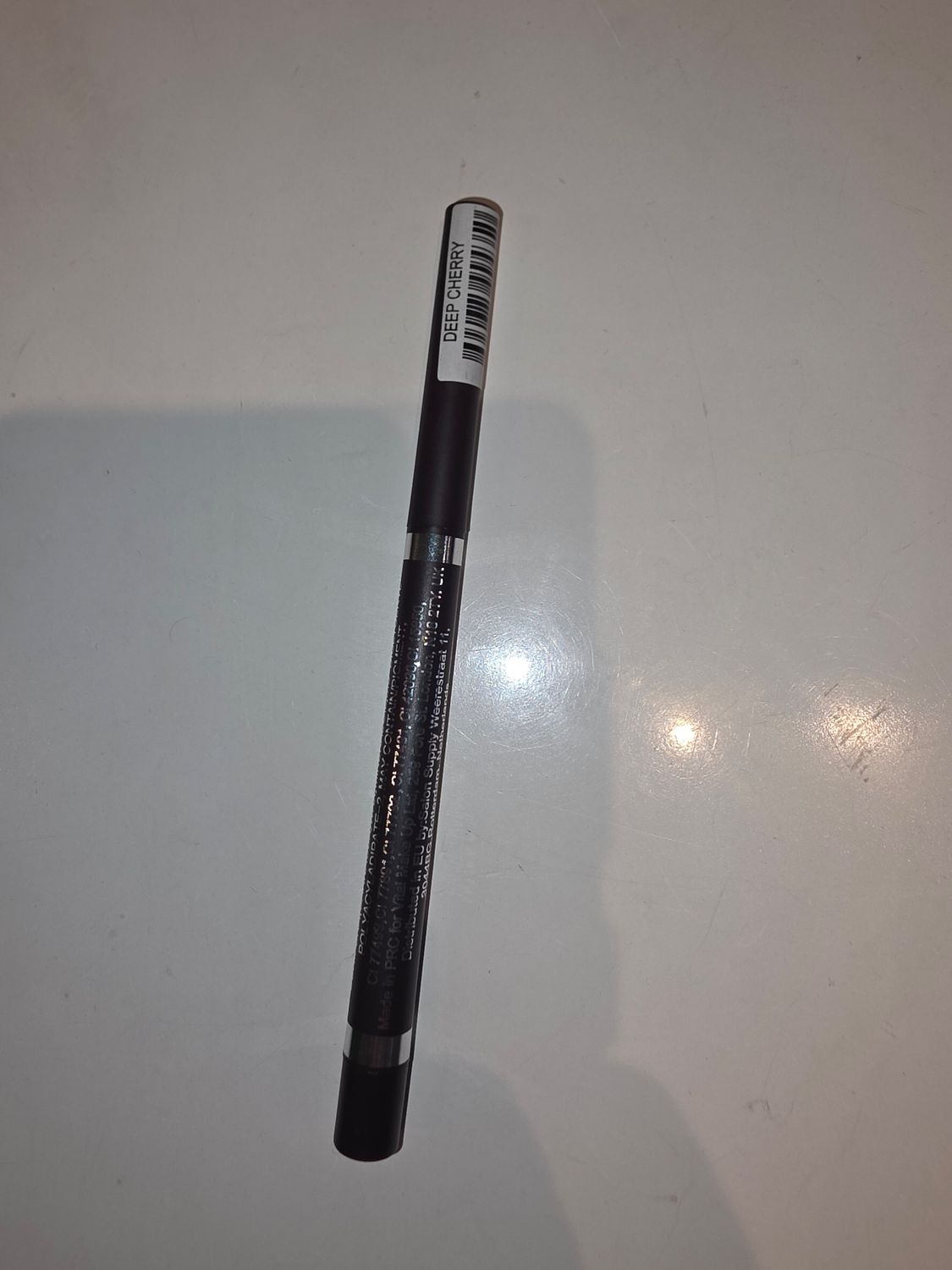 VITAL LIP&amp;EYE LINER PENCIL DEEP CHERRY