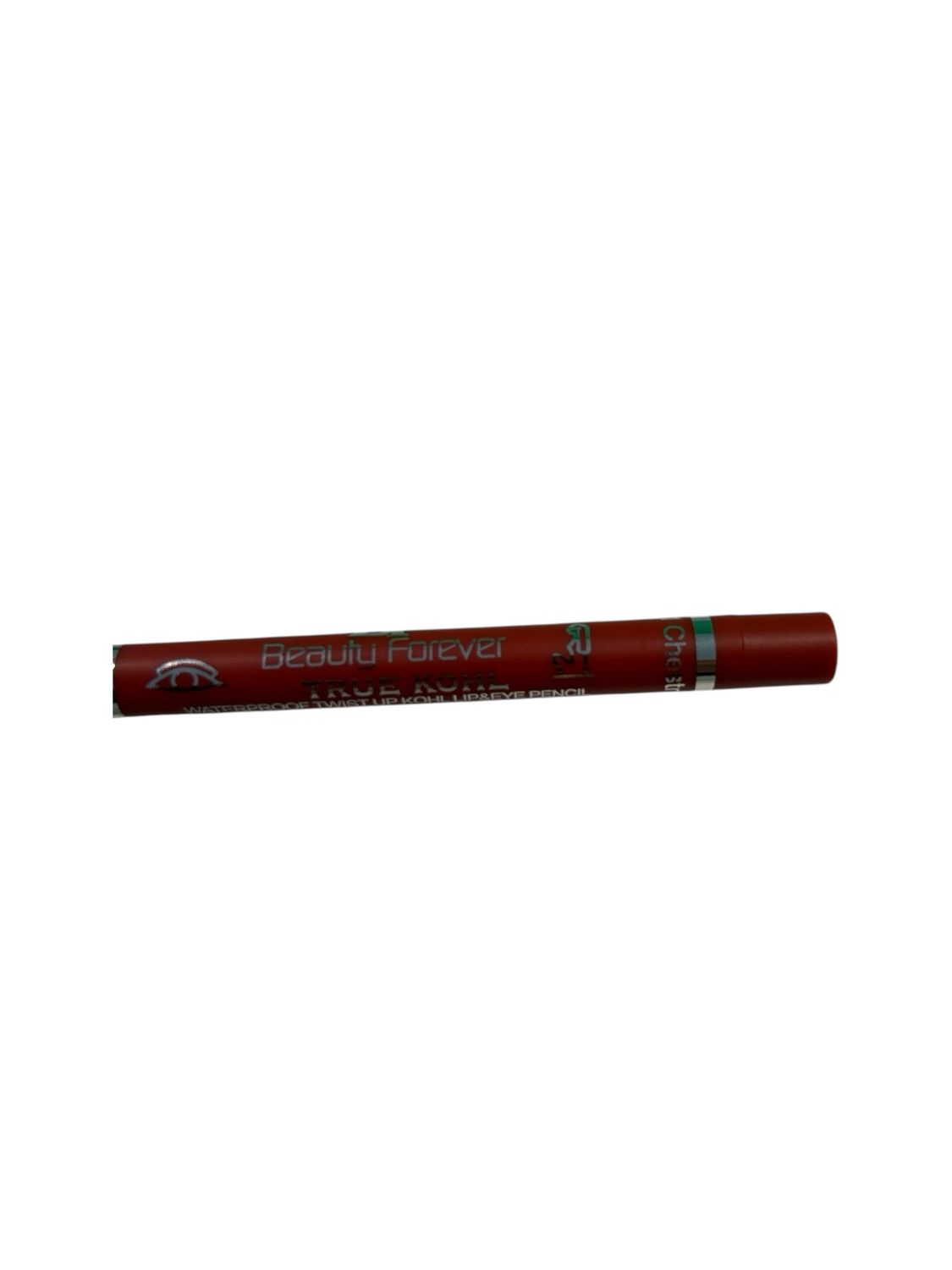 BF TRUE KOHL TWIST UP LIP&amp;EYE PENCIL 111 CHESTNUT