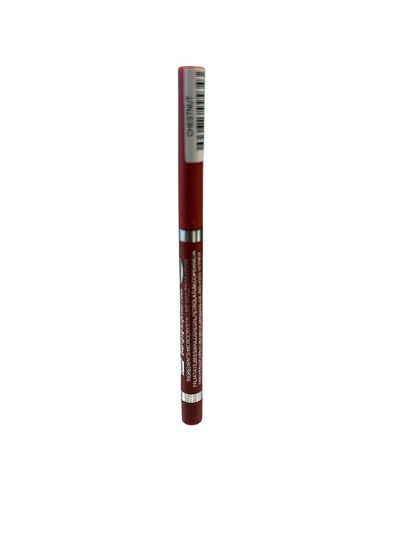 VITAL TWIST UP LIP&amp;EYE LINER PENCIL CHESTNUT