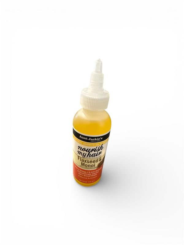 Aunt Jackie’s Flaxseed &amp; Monoi 118 ml