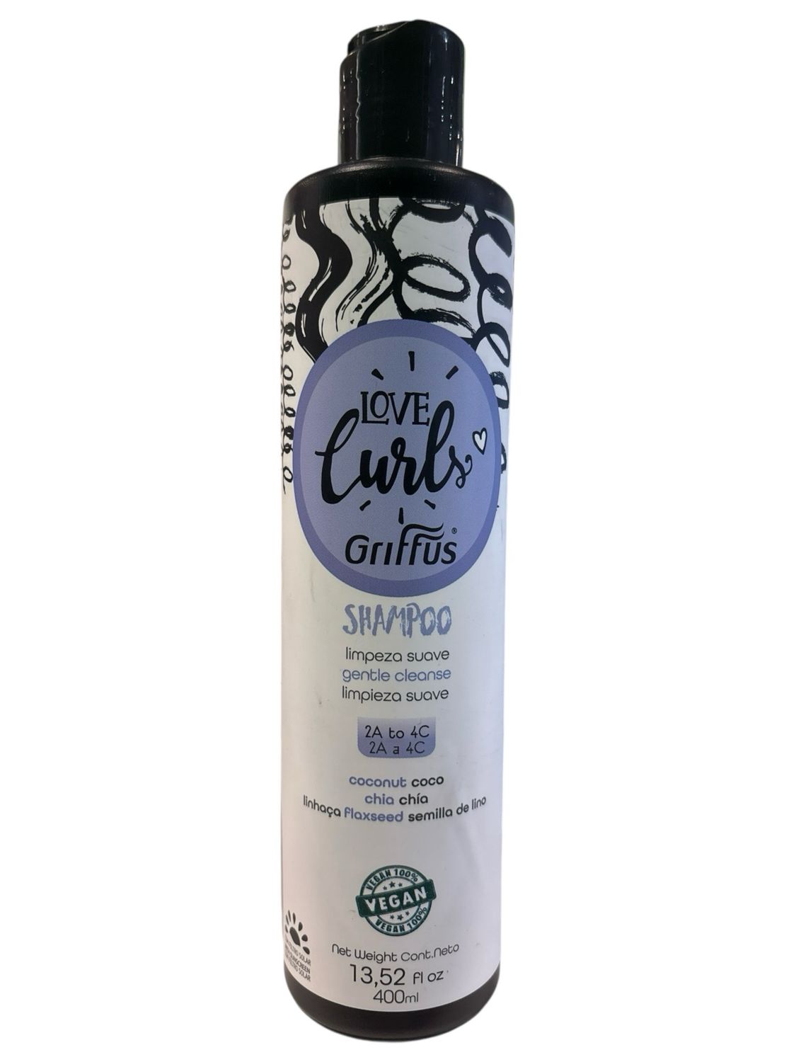 Love Curls Griffus Shampoo