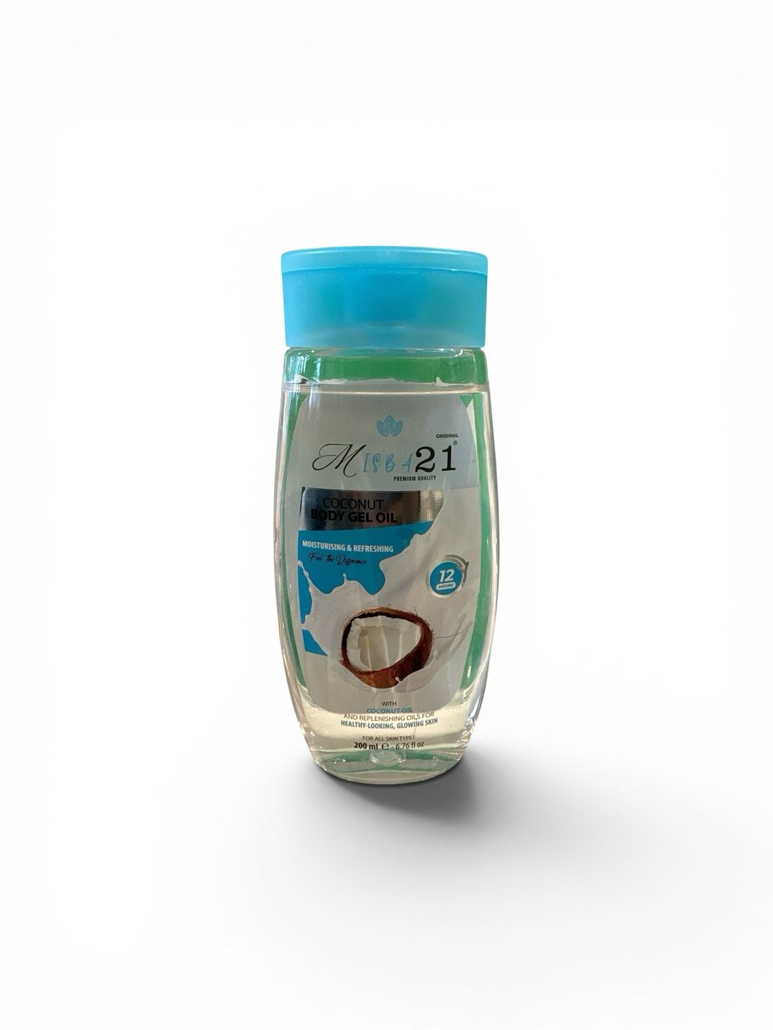 MISBA 21 COCONUT BODY GEL OIL