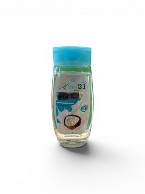 MISBA 21 COCONUT BODY GEL OIL