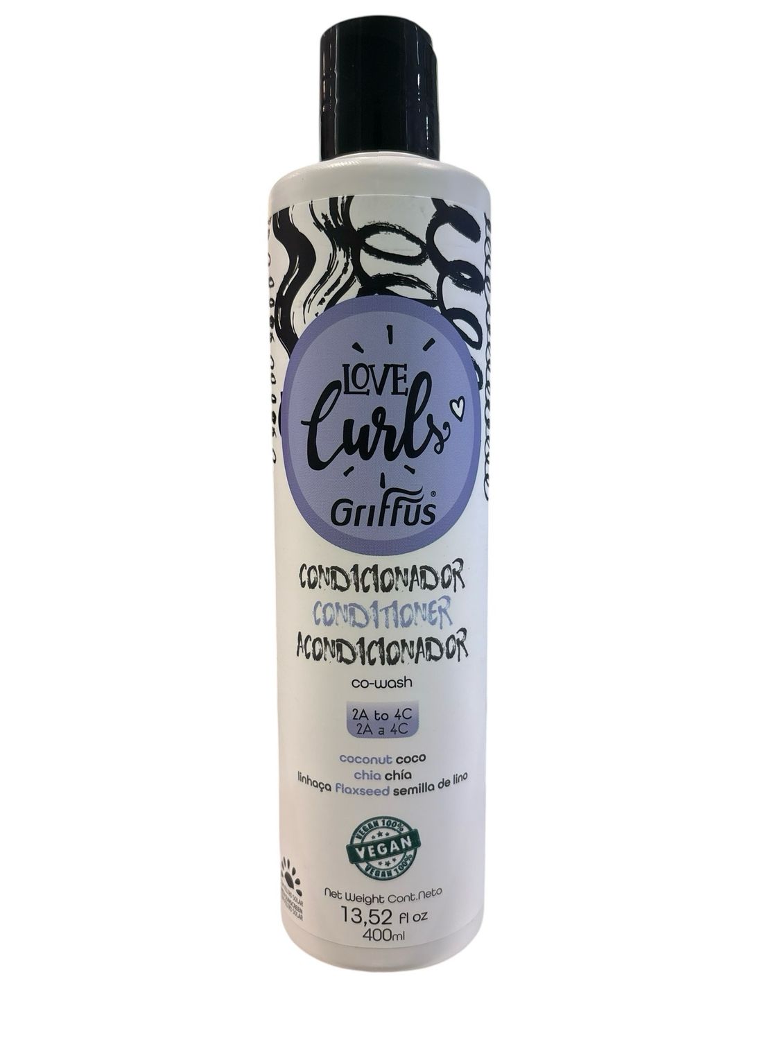 LOVE CURLS GRIFFUS CONDITIONER LOVE CURLS GRIFFUS CONDITIONER