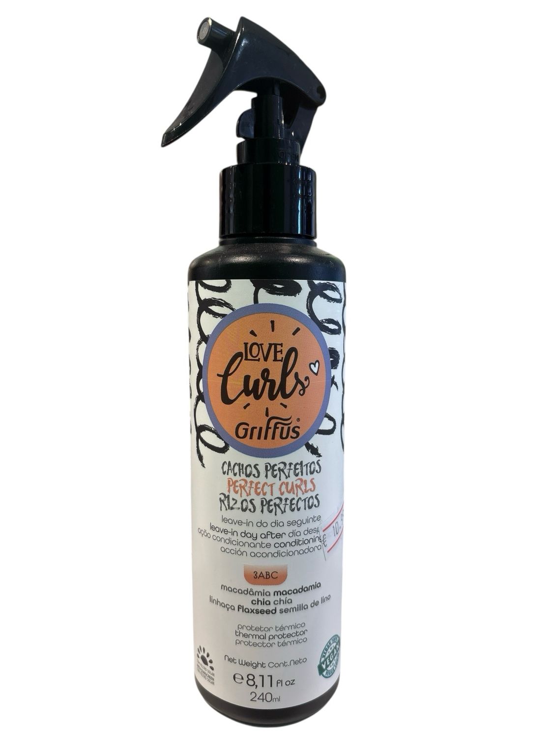 LOVE CURLS GRIFFUS LEAVE IN DAY AFTER LOVE CURLS GRIFFUS LEAVE IN DAY AFTER