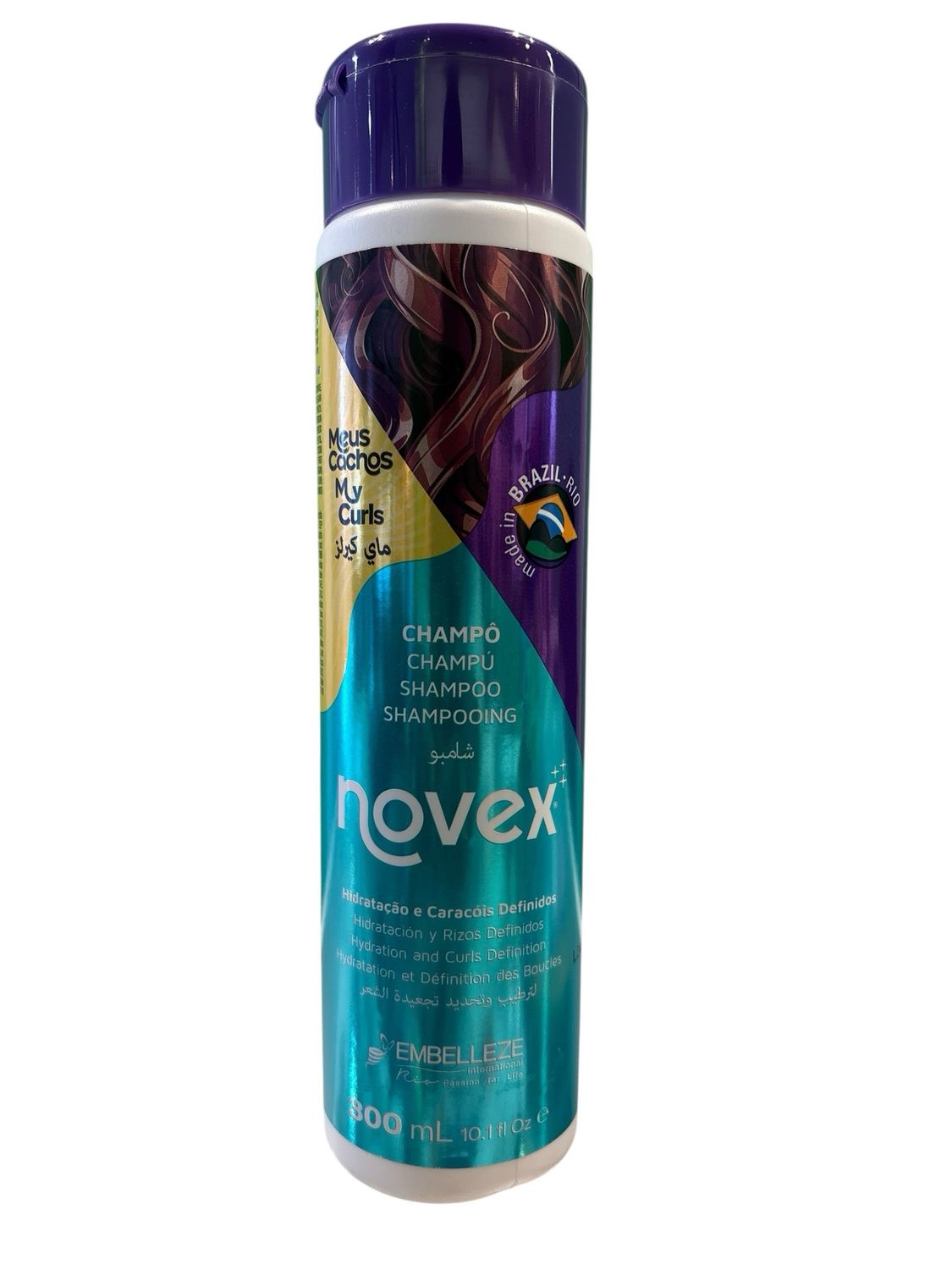 NOVEX CHAMPO