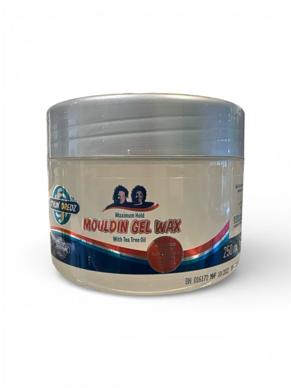 DREDZ STYLING MOULDIN GEL WAX