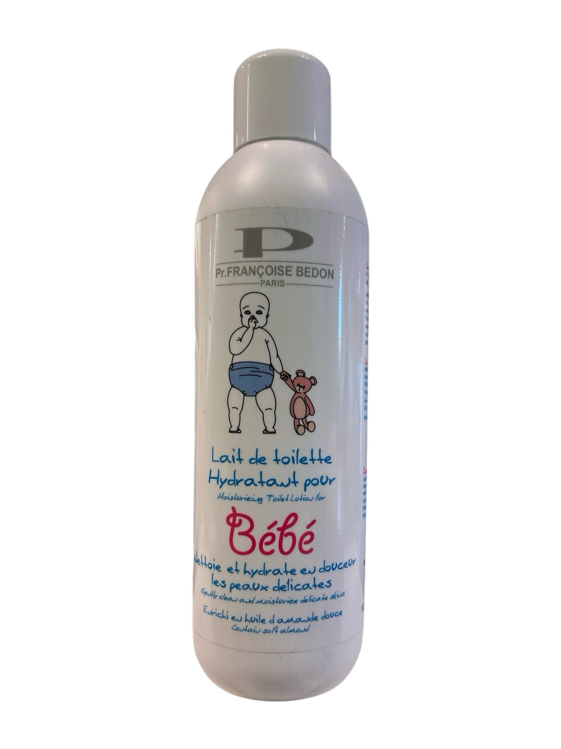 Pr. François Bedon lait de toilette hydratawt pour Bébé Pr. François Bedon lait de toilette hydratawt pour Bébé