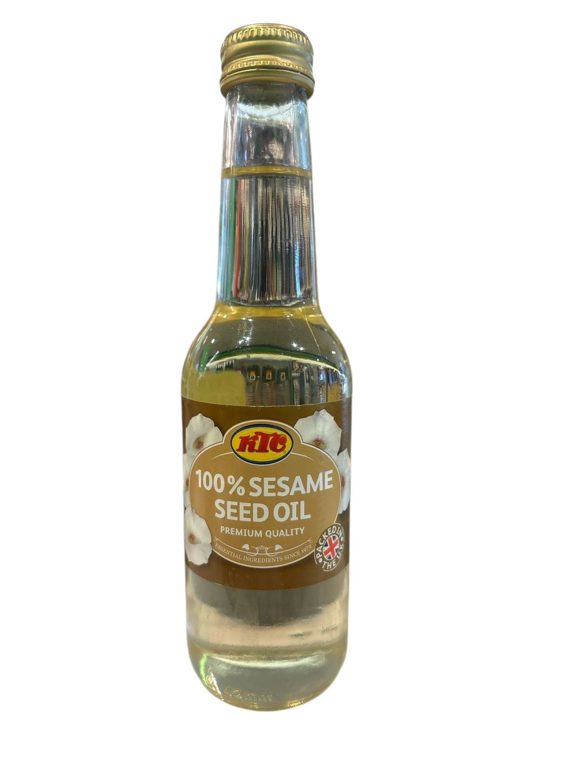 KTC 100 %Sesame Seed Oil KTC 100 %Sesame Seed Oil
