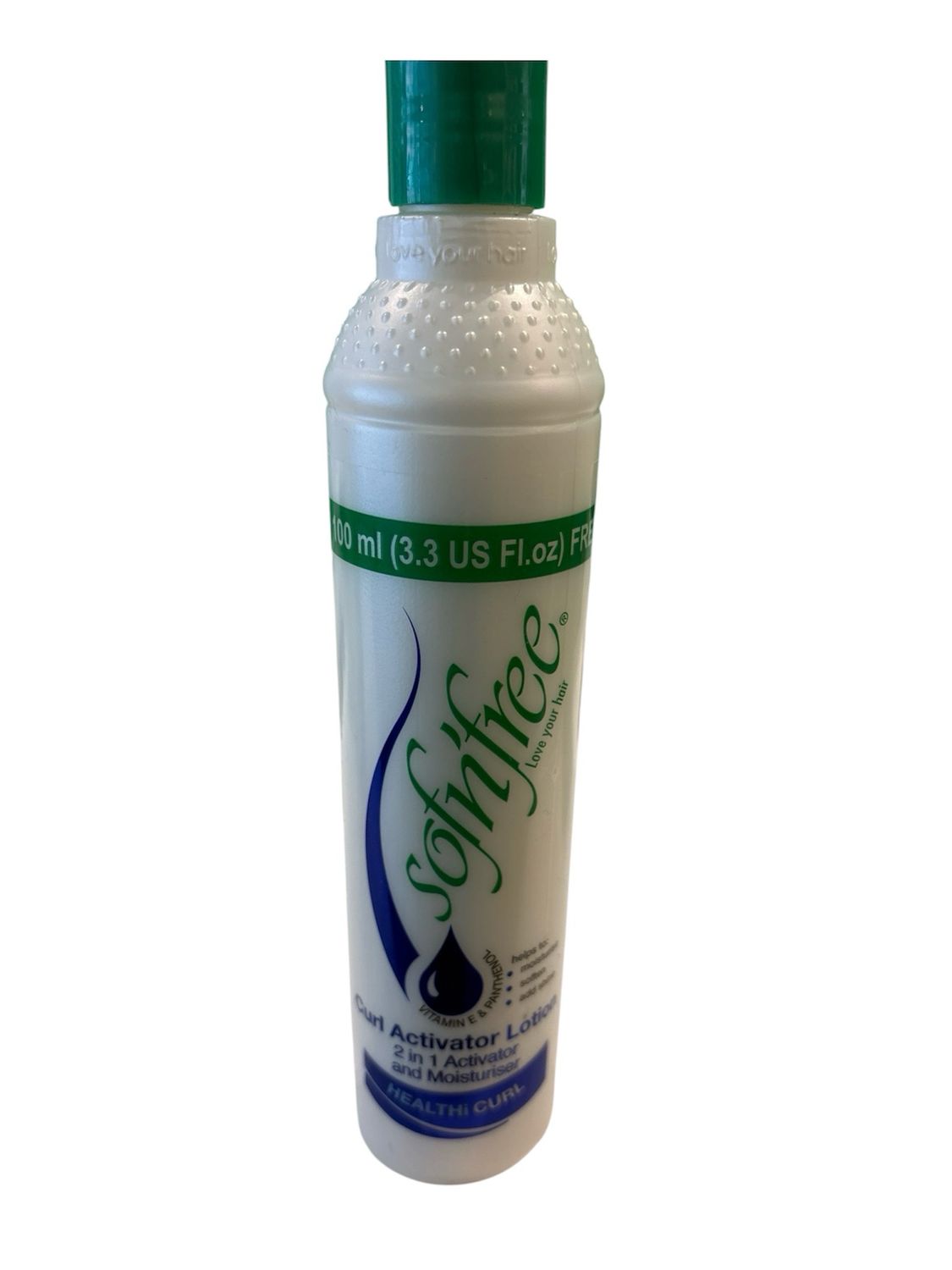 Soft N Free Curl Activator Lotion 2 in 1