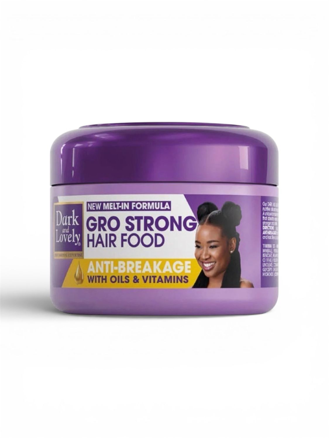 DARK AND LOVELY GRO STRONG HAIR FOOD ANTI BREAKAGE