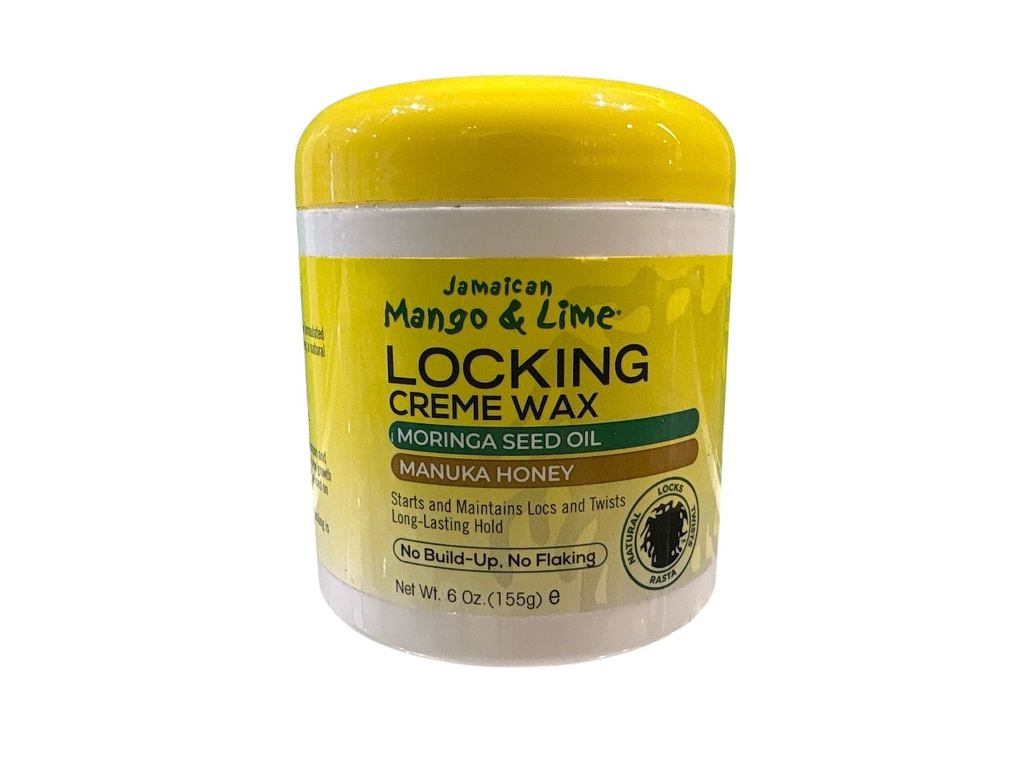 Jamaican Mango &amp; Lime Locking Crème Wax