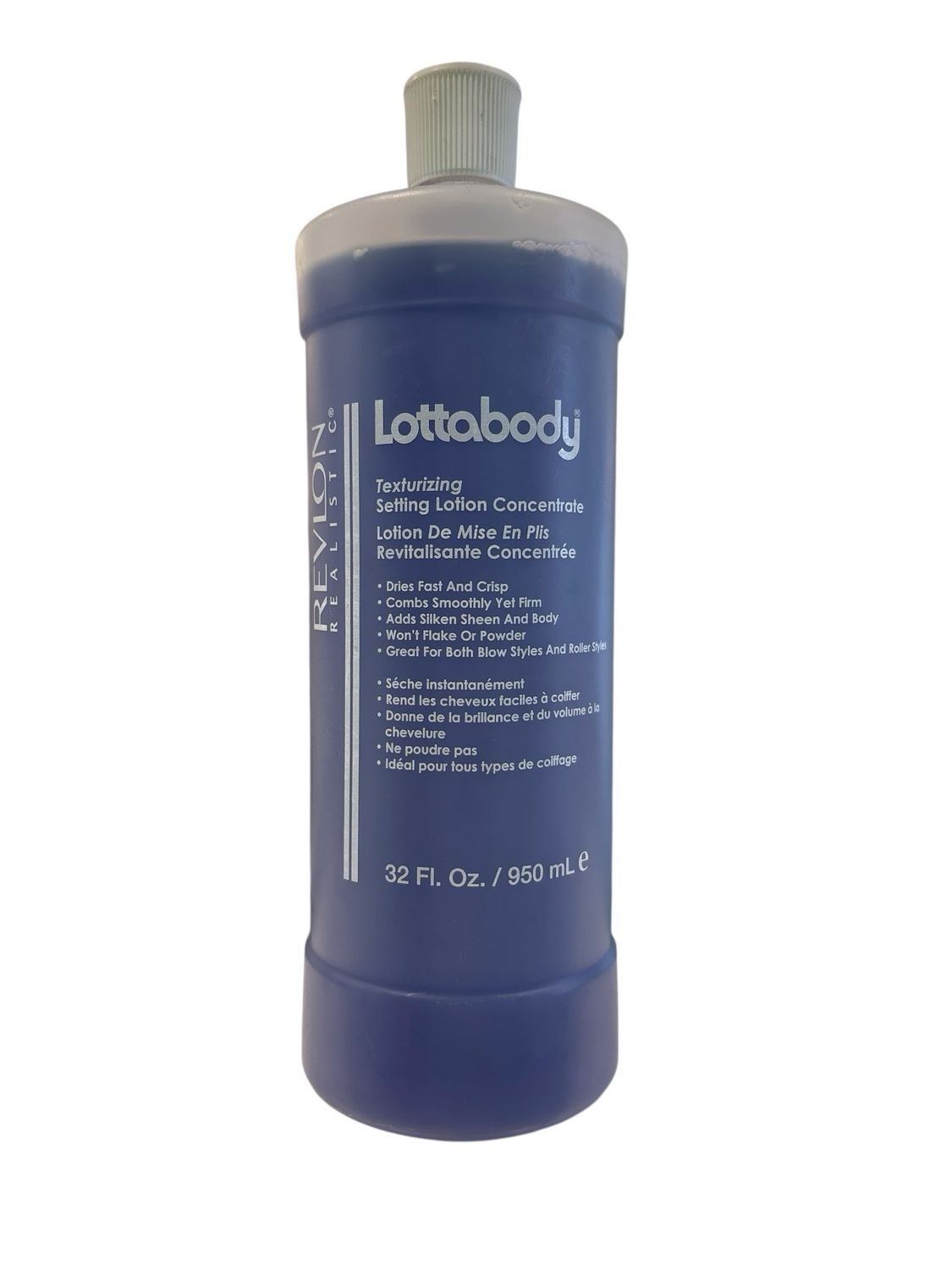 Lotta Body Texturizing Setting Lotion 950ml