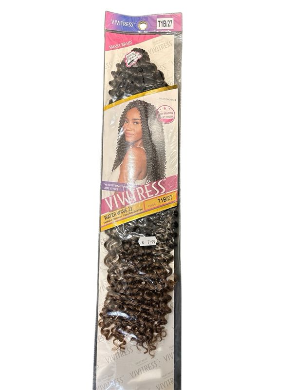 Vivitress Water Wave 22” Color T1B/27