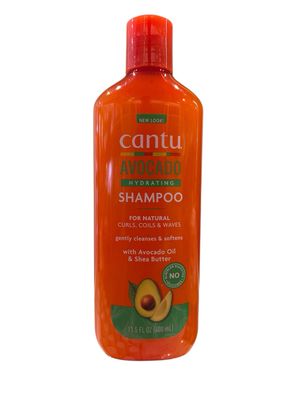 Cantu Avocado Shampoo 400ml