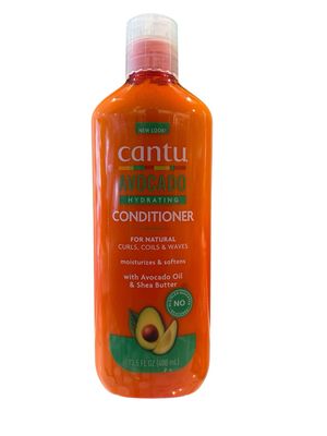 Cantu Avocado Conditioner 400 ml