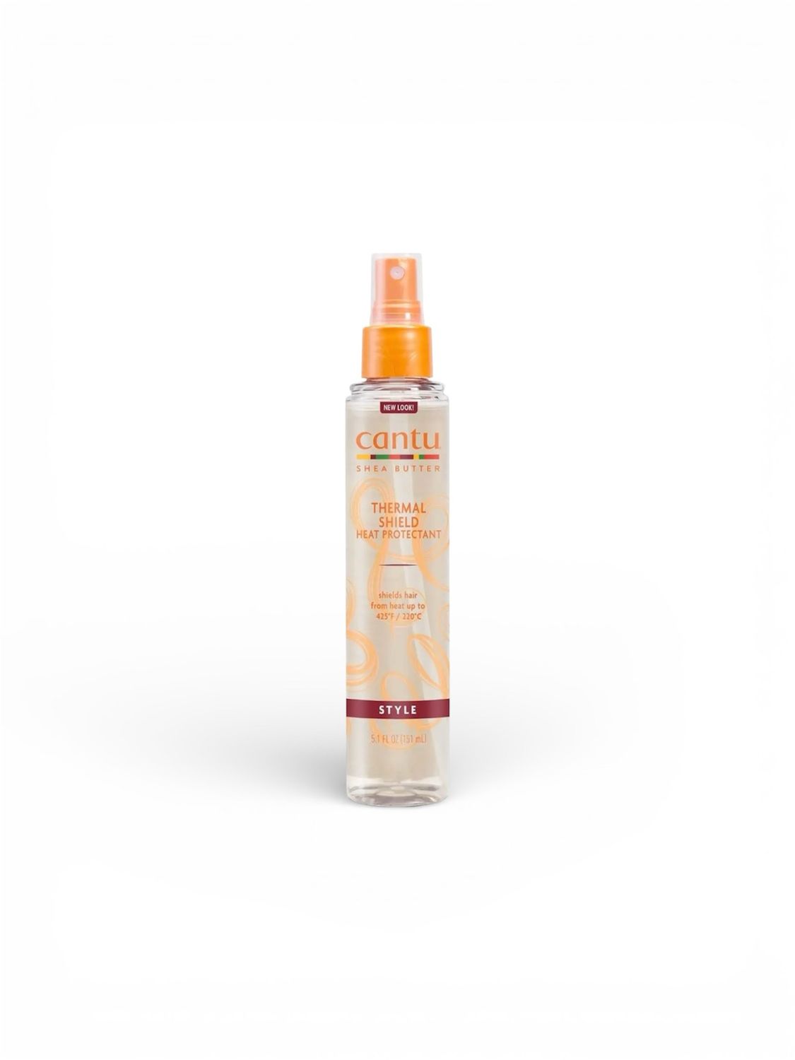 CANTU SHEA BUTTER THERMAL SHIELD HEAT PROTECTANT CANTU SHEA BUTTER THERMAL SHIELD HEAT PROTECTANT