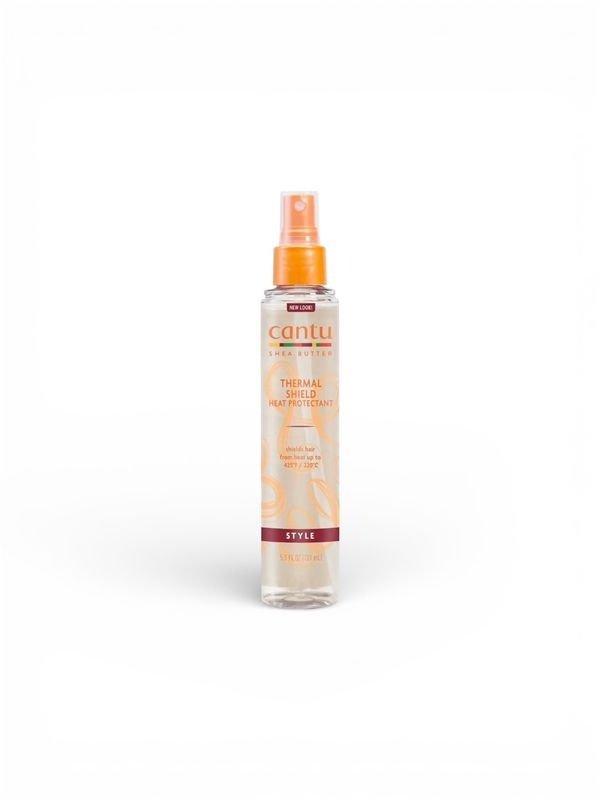 Cantu Shea Butter Thermal Shield Heat Protectant 151 ml