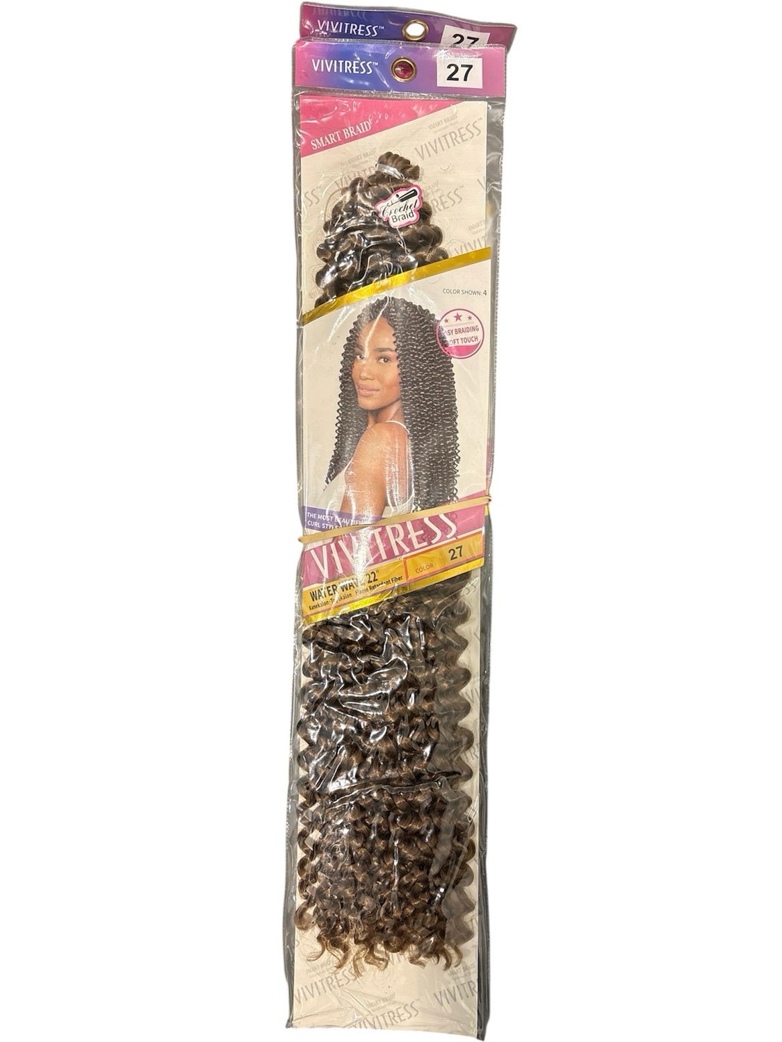 Vivitress Water Wave 22” Color 27