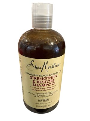 Shea Moisture Strenghten &amp; Restore Shampoo